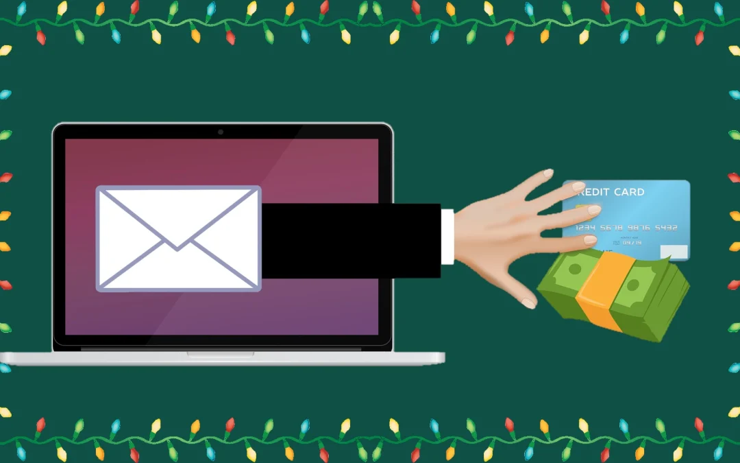 Unwrapping the Truth: Navigating Spam Email During the Festive Season